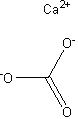 炭酸カルシウム画像